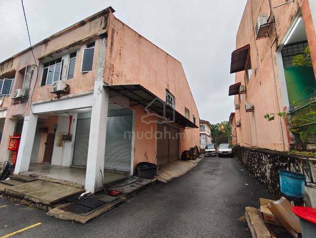 Rawang perdana 2 , Double Storey Shop For Sale 1