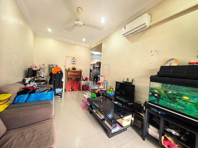 Taman Setia Indah6 Single Storey Terrace House For Sales 1