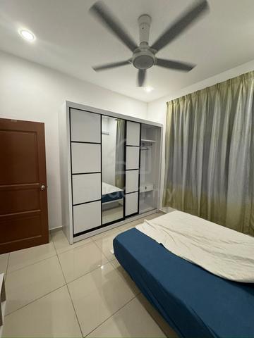 Room in Jasin Bestari 1
