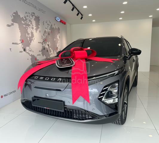 2026 Chery OMODA E5 EV High Rebate Ready Stock - 3