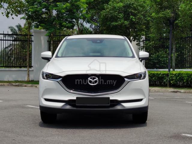-2021 Mazda CX-5 2.0 G GVC HIGH (A) F/S Full Loan - 2