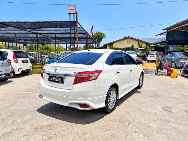 2014 Toyota VIOS SPEC G 1.5 (AUTO) - 3