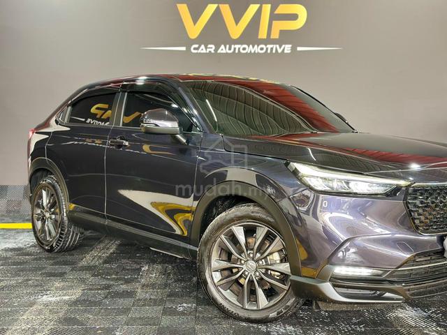 2024 Honda HR-V 1.5T FACELIFT F.SR WARRANTY HONDA - 5