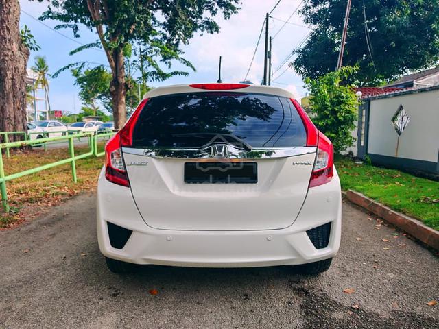 2017 Honda JAZZ 1.5 V - 3 YRS WARANTY - 1 OWNER - 5