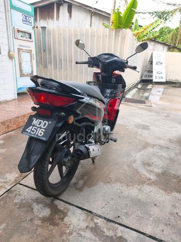 Honda wave 125i - photo 5 of 6