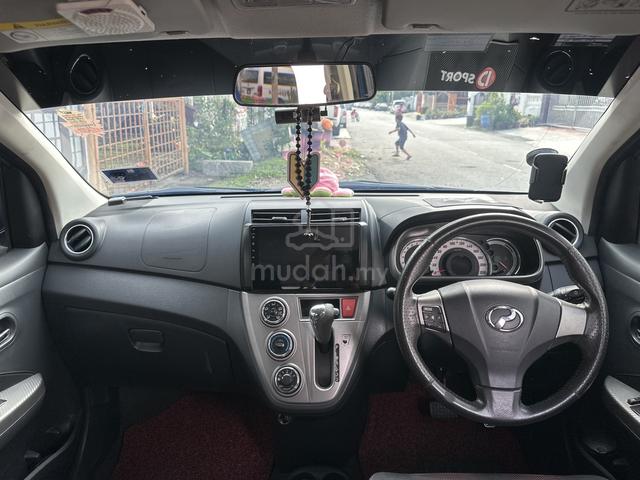 2016 Perodua MYVI 1.5 SE MY11 M600 FACELIFT (A) - 3