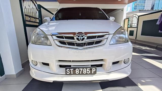 2011 Toyota AVANZA 1.5 G (A) - 3