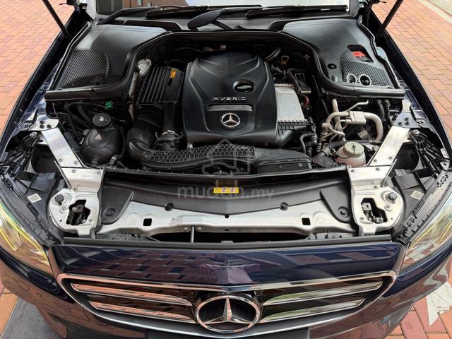 2017 Mercedes Benz E350E 2.0 AMG LINE (CKD) (A) - 3