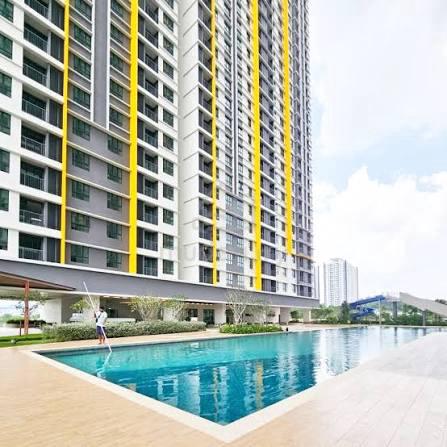 Parkland Residence @ Kajang 2 1