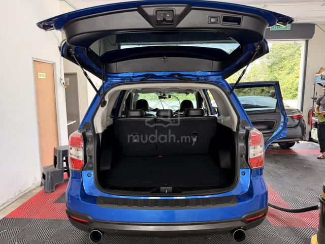 2014 Subaru FORESTER 2.0 XT MY2013 (A) - 5