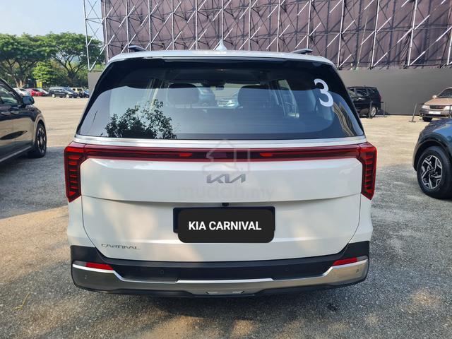 2026 Kia CARNIVAL 2.2 11 SEATERS KA4 FACELIFT - 5