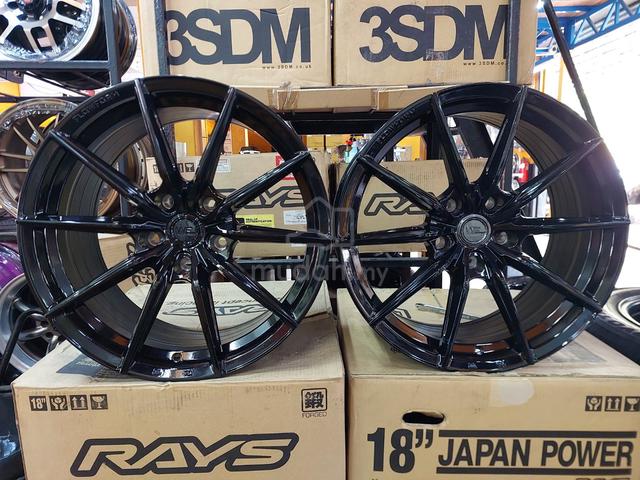 rim 18 BMW WF-GERMANY GB E36 E46 F30 F10 - photo 2 of 6