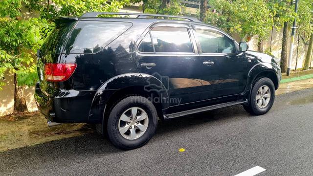 2005 Toyota FORTUNER 2.7 V (A) Ori mileag 125K KM - 2