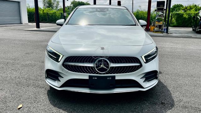 Murah Mercedes Benz A180 SEDAN AMG FULLOAN OFFER - 3