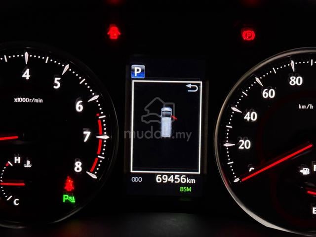 2018 Toyota ALPHARD 2.5 2.5 SC DBA-AGH30W (A) - 5