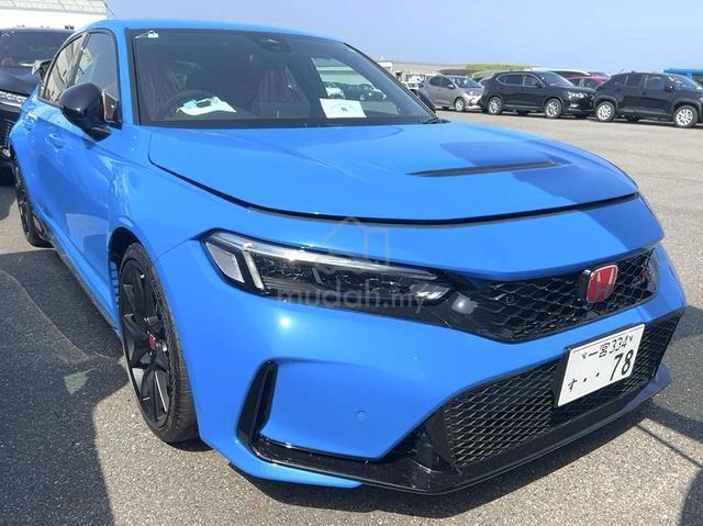 6km 6A 2024 Honda CIVIC 2.0 TYPE R FL5 INC SST OTR - 1