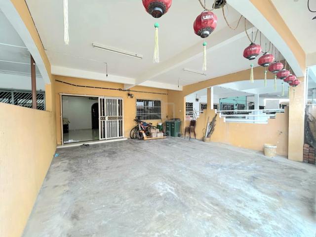 Teres 2 Tingkat, Taman Sri Layang, Mentakab Pahang 1