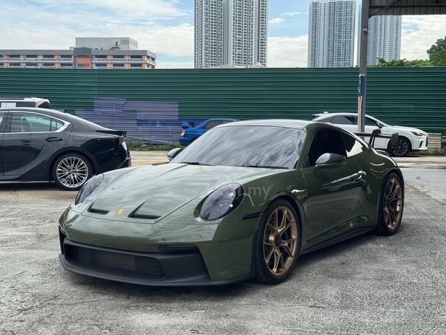 2022 Porsche 911 4.0 GT3 992 BOSE CARBON PACK 4K - 4