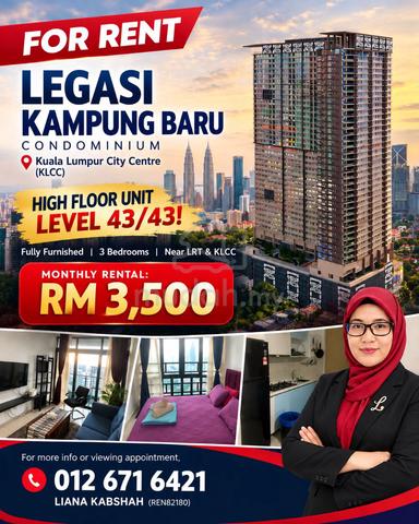 Legasi Kampong Bharu 1