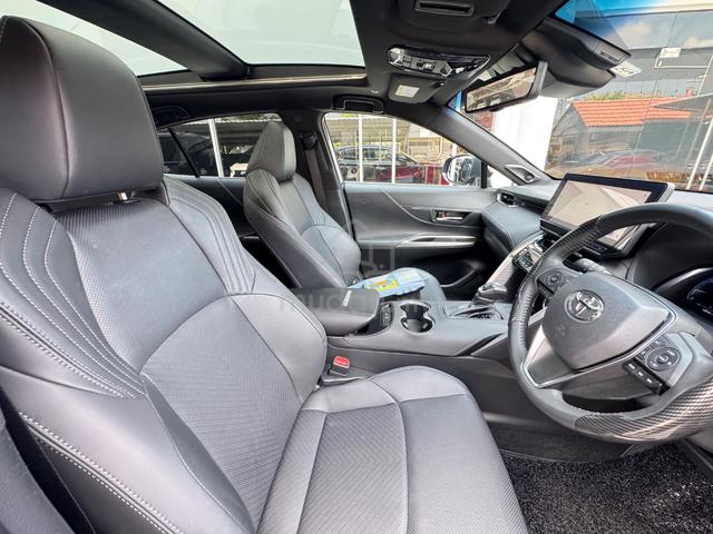2023 Toyota HARRIER 2.0 Z LEATHER JBL Full Spec - 5