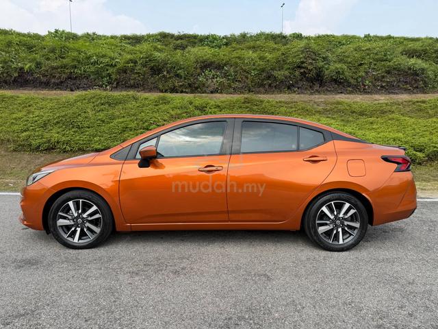 Nissan ALMERA 1.0 VLT Hight Spec F.S.R - 5