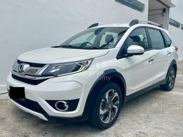 2017 Honda BR-V 1.5 V -- (A) - 3