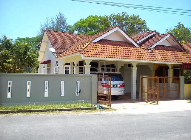Rumah Sewa Kuala Ibai 1
