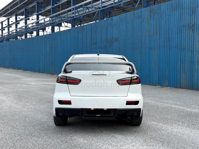 2012 Proton INSPIRA 2.0 PREMIUM CVT (A) - 4