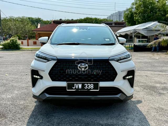 2023 (OTR) Toyota VELOZ 1.5  MY22 (A) - 1