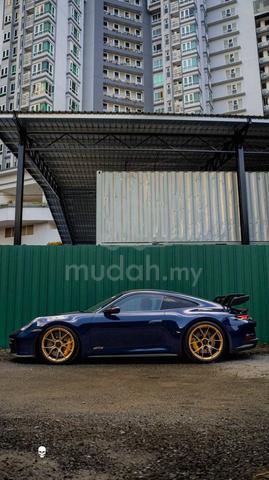 2022 Porsche 911 4.0 GT3 992 FACELIFT (A) - 5