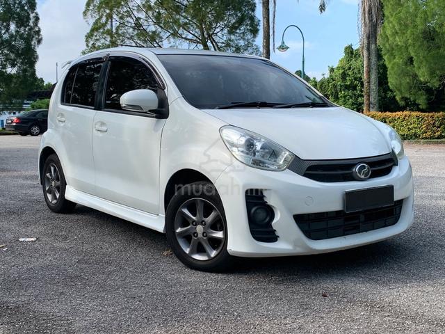2014 Perodua MYVI 1.5 SE ZHS (A) SPECIAL EDITION - 1