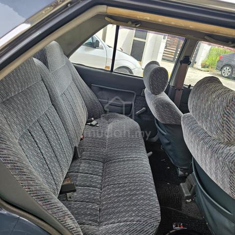 1995 Nissan SUNNY 1.3 130Y B12 (M) - 4