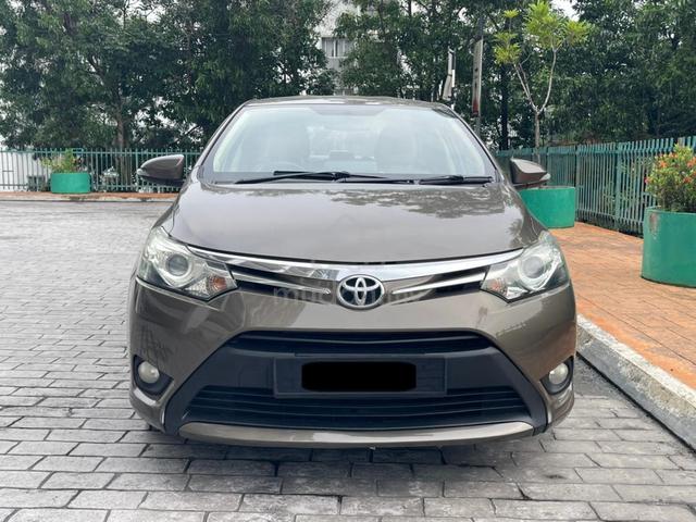 2014 Toyota VIOS 1.5 G (A) FULL LOAN - 3