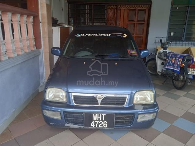2000 Perodua KANCIL 0.7 660 EX (M) - 3