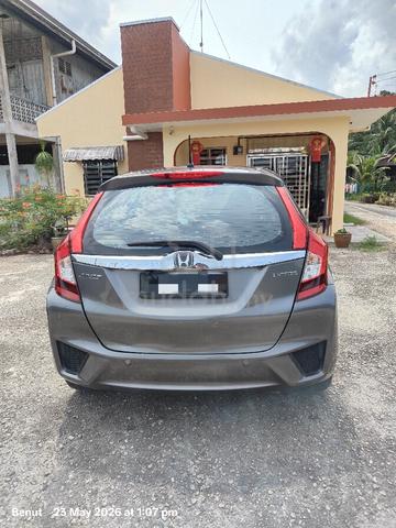 2016 Honda JAZZ 1.5 S (A) - 4