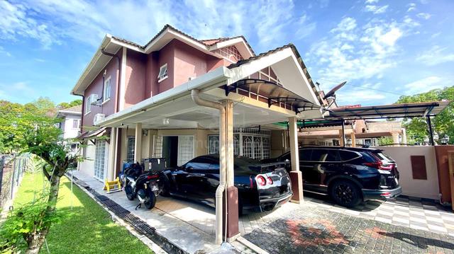 CHEAPEST ENDLOT π₯ 2 Storey Terrace Seksyen 7, Shah Alam 1
