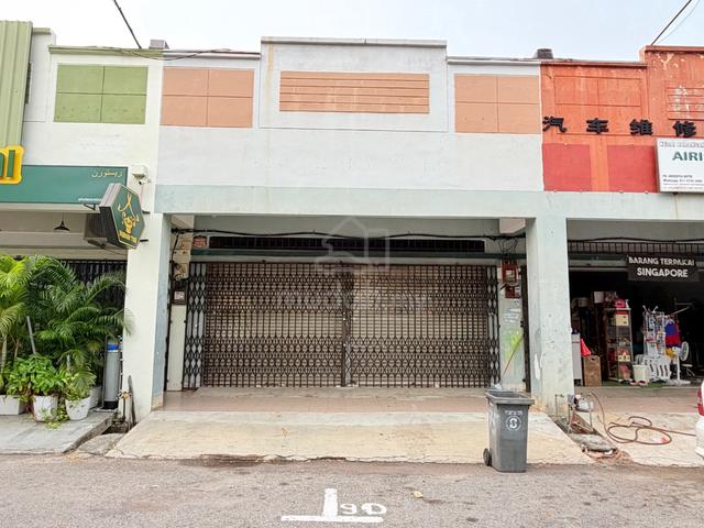 Taman Sri Kluang Single Storey 1