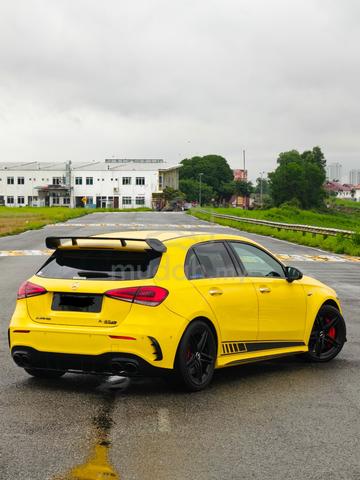 2020 Mercedes Benz A45 2.0 S (A) - 3