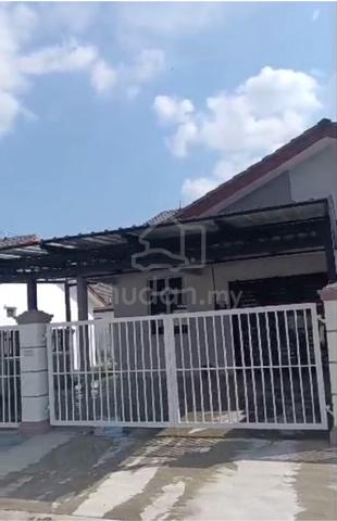 RUMAH UNTUK DISEWA - Taman Botani Presint 4 Parkland, Jasin Melaka 1