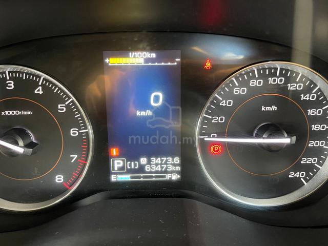 2023 Subaru XV 2.0 2.0I-P EYESIGHT GT 60KM F/S REC - 3