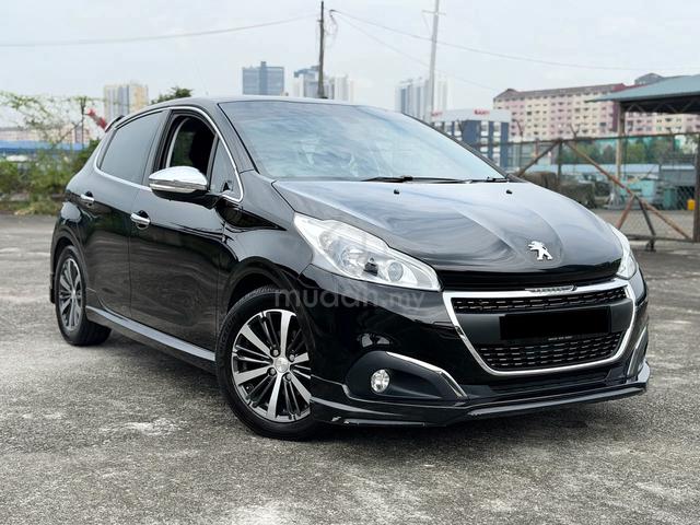 2019 Peugeot 208 1.2 PURETECH FULL SERVICE PEUGEOT - 1