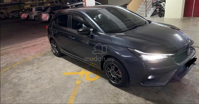 2025 Honda CITY 1.5 V SENSING MY21 GN5 (A) - 2