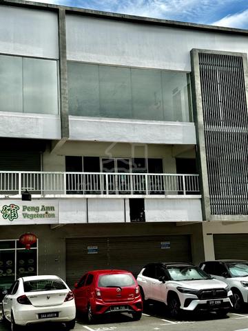 Inanam Capital Shoplot 1