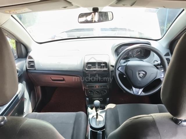 2017 Proton SAGA 1.3 STANDARD CVT MY16 BT P2-13A - 4
