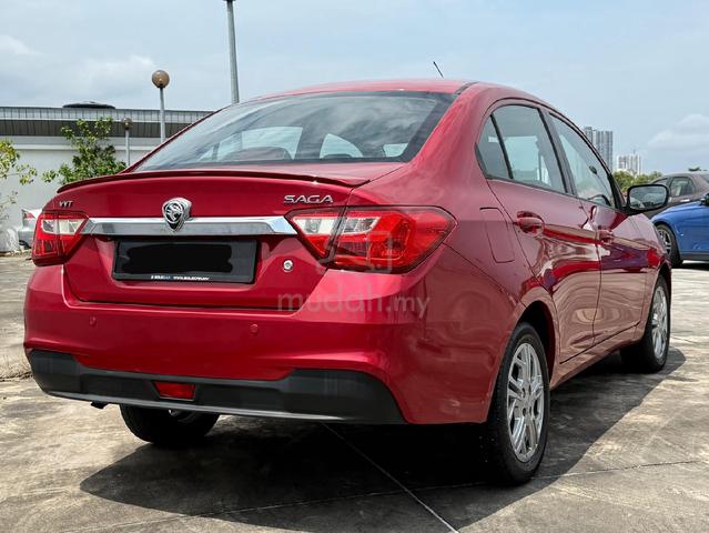 2017 Proton SAGA 1.3 EXECUTIVE CVT (A) - 5