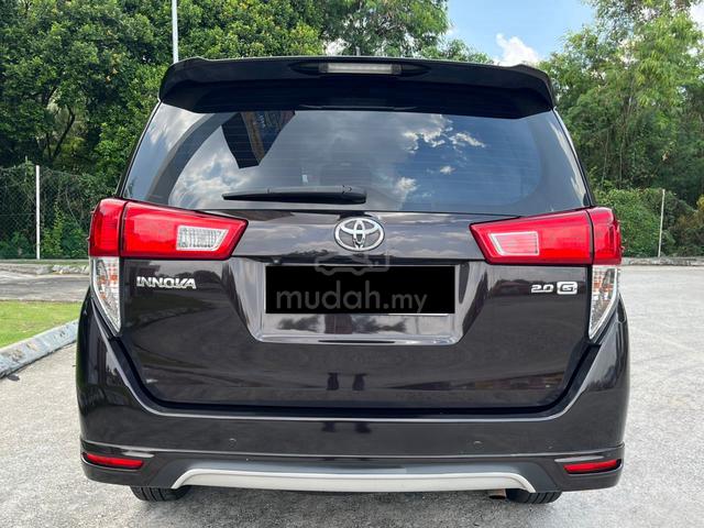 2020 Toyota INNOVA G 2.0L (A) - 5
