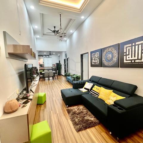 TAMAN DESA ADA PERMAI📍FULL LOAN | ZERO DOWNPAYMENT | CASHBACK 50k 1