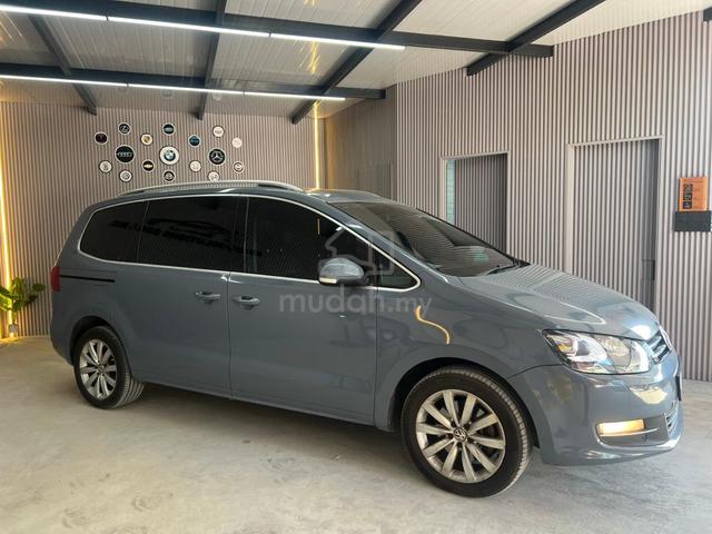 2012 Volkswagen SHARAN 2.0 TSI (A) - 5