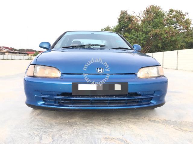 Honda CIVIC FERIO EG 1.5 EX(M)TIPTOP COND/15"S/RIM - 3