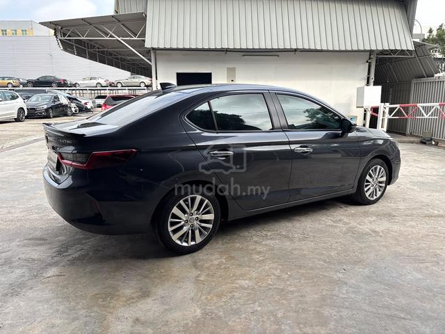 2022 Honda CITY 1.5 V MY20 GN (A) - 4